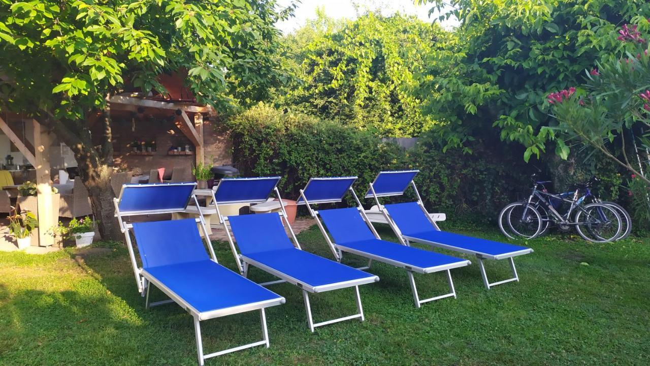 Leander Apartman Balatonlelle Exteriör bild