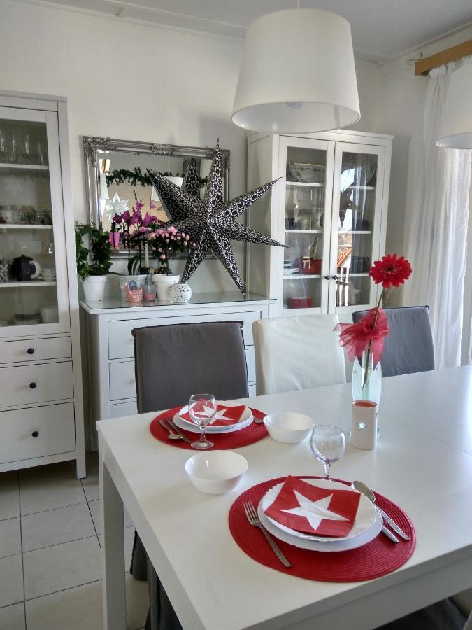 Leander Apartman Balatonlelle Exteriör bild
